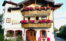 Hotel Sonnenhof - Bed & Breakfast & Appartements